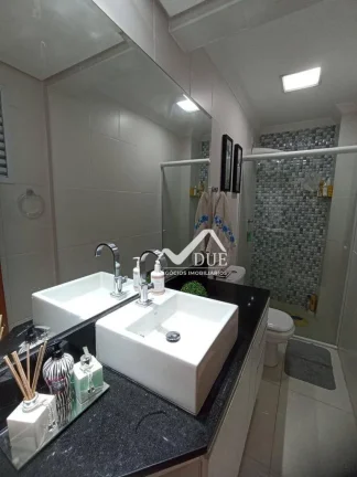 Imagem Apartamento com 2 dormitórios à venda, 82 m² por R$ 820.000,00 - Ponta da Praia - Santos/SP