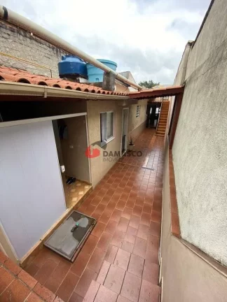 Imagem Casa à venda 2 Quartos, 2 Vagas, Vila Palmares, Santo André - SP