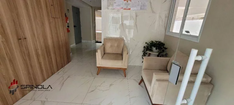 Imagem Apartamento com 2 dormitórios à venda, 62 m² por R$ 588.000,00 - Vila Caiçara - Praia Grande/SP