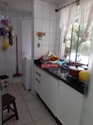 Imagem Apartamento à venda, 49 m² por R$ 235.000,00 - Jardim Valéria - Guarulhos/SP