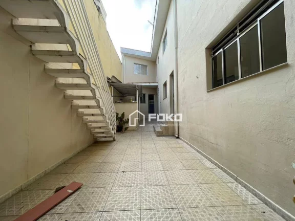 Imagem Sobrado com 5 dormitórios à venda, 120 m² por R$ 600.000,00 - Jardim Rosa de Franca - Guarulhos/SP