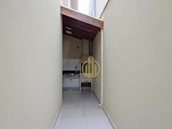 Imagem Apartamento térreo com quintal 2 dormitórios sendo 2 suítes à venda, Jardim Botânico, Ribeirão Preto.