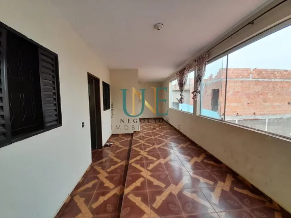 Imagem Excelente chácara com 4 Quartos e 3 banheiros no Matão - Sumaré