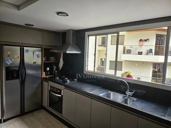 Imagem Apartamento à venda, 125 m²com 3 dormitórios, 3 banheiros, 2 vagas - Vila Andrade - São Paulo/SP