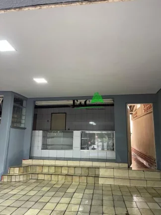 Imagem Casa Comercial para Venda em Limeira, Jardim Vista Alegre, 2 dormitórios, 3 banheiros, 2 vagas