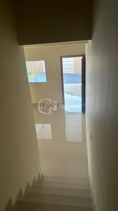 Imagem Casa à venda em Campo Grande-MS, no Portal do Panamá: 3 quartos, 1 suíte, 1 sala, 3 banheiros, 3 vagas de garagem e 124m².