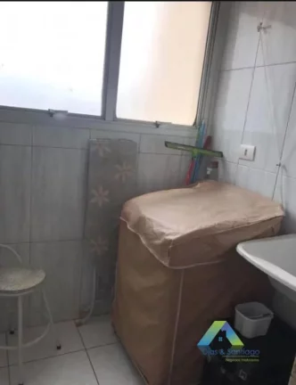 Imagem VILA SANTA CATARINA A 10 MINUTOS DA ESTAÇÃO DO METRO JABAQUARA Lindo apartamento 58 metros, 2 dormitórios, 1 vaga lazer completo ótimo valor !!!