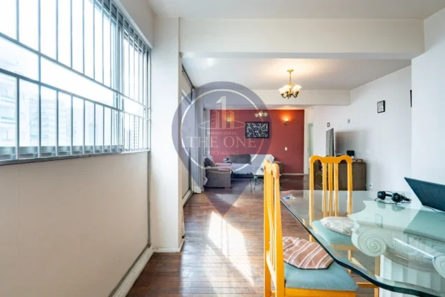 Imagem Apartamento à venda no Paraíso, São Paulo: 4 quartos, 1 suíte, 2 salas, 3 banheiros, 1 vaga de garagem, 145 m².