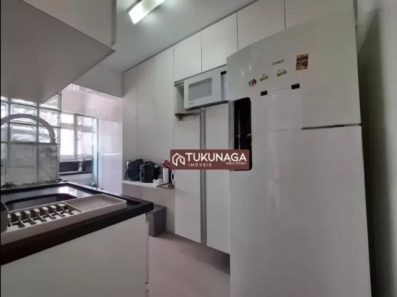 Imagem Apartamento com 2 quartos à venda, 56 m² por R$ 415.000 - Lauzane Paulista - São Paulo/SP