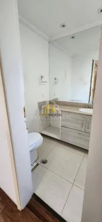 Imagem Apartamento 123m² | 3 dorm (1 suíte) | 2 vagas | Domo Life