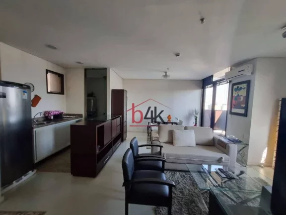Imagem Apartamento a venda no Itaim Bibi 1 quarto
