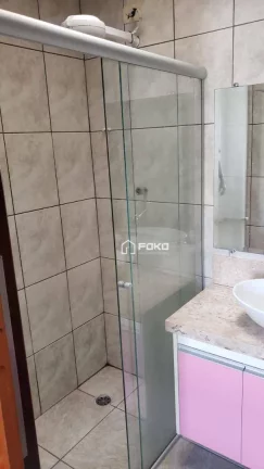 Imagem Sobrado com 3 dormitórios para alugar, 140 m² por R$ 3.320,00/mês - Jardim do Papai - Guarulhos/SP