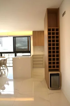 Imagem Cobertura duplex com 4 suítes e 4 vagas de garagem em Balneário Camboriú