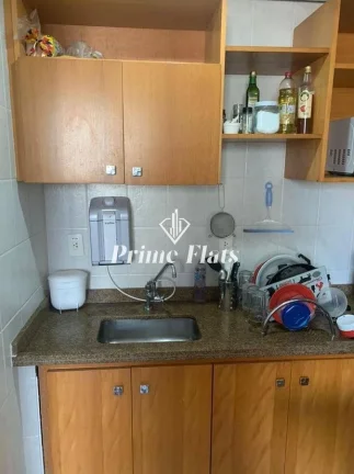 Imagem Flat disponível para venda no Blue Tree Towers All Suites Santo André, com 44m², 1 dormitório e 1 vaga
