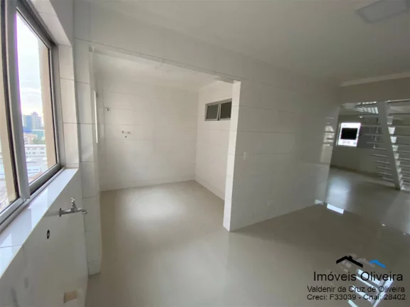 Imagem Cobertura Duplex no Edifício Parthenon por R$980.000,00