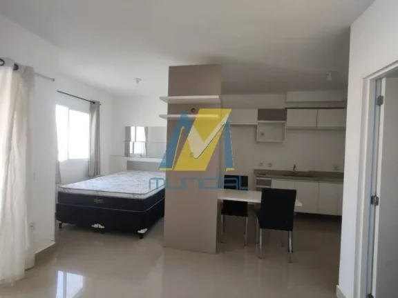 Imagem Apartamento mobiliado com vaga e lazer completo no Rudge Ramos - S.B.C.