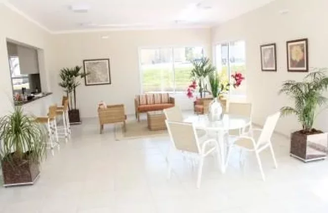 Imagem Casa com 3 dormitórios sendo 1 suite à venda, 135 m² por R$ 840.000 - Condomínio Villagio Milano - Sorocaba/SP