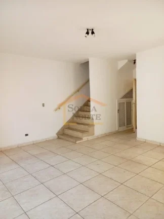 Imagem Sobrado 158m² de área construída, ideal para quem busca conforto e espaço. O imóvel conta com 3...