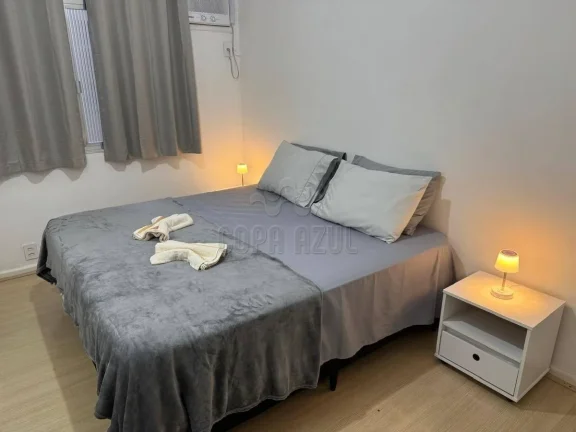 Imagem Leblon - Residencial › Apartamento com 2 quarto(s) a Venda