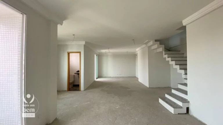 Imagem Cobertura com 180 m². 4 quartos sendo 2 suítes, 2 vagas de garagem à venda por R$ 1.450.000 - Bigorrilho - Curitiba/PR