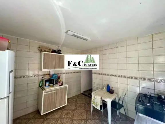 Imagem Casa para Venda em Piracicaba, Jardim Califórnia, 3 dormitórios, 3 banheiros, 2 vagas