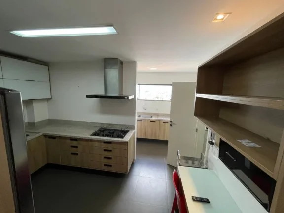Imagem Apartamento Mobiliado para Locação na Kalilandia - 4 quartos
