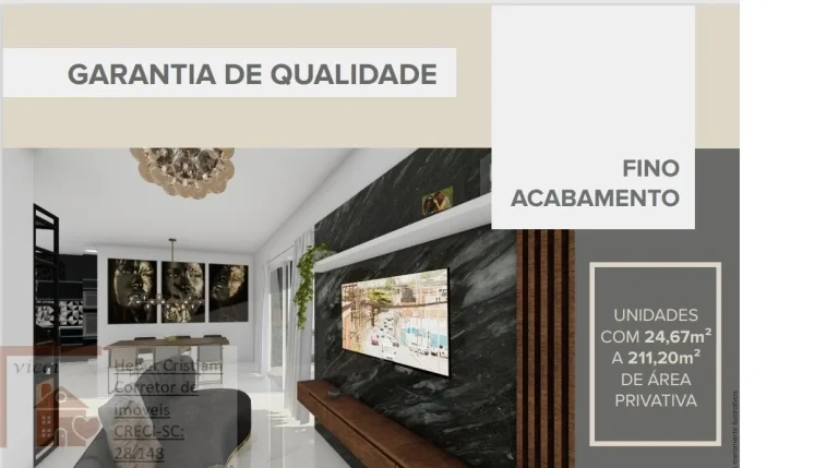 Imagem 30 metros del MAR - Deptos con 2 suítes - Cochera - Piscina