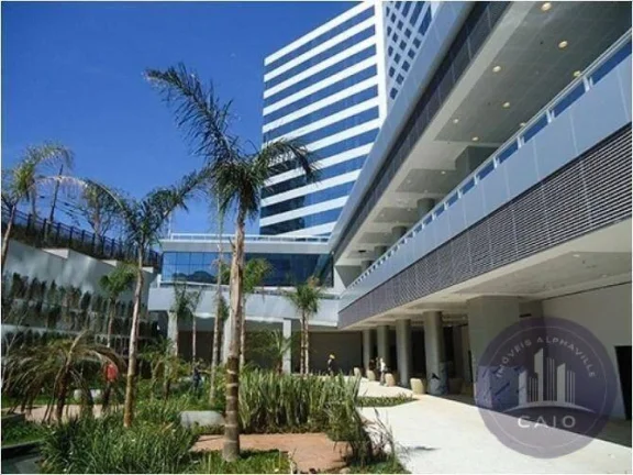 Imagem Sala à venda, 40 m² por R$ 390.000,00 - Alphaville - Barueri/SP