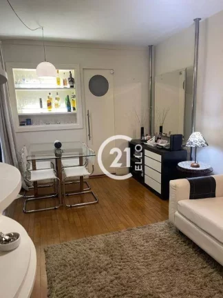 Imagem Apartamento com 2 dormitórios à venda, 56 m² por R$ 700.000,00 - Jardim Paulista - São Paulo/SP