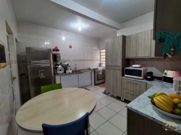 Imagem Casa térrea a venda com 4 dormitórios sendo uma suíte - Eloy Chaves - Jundiaí/SP