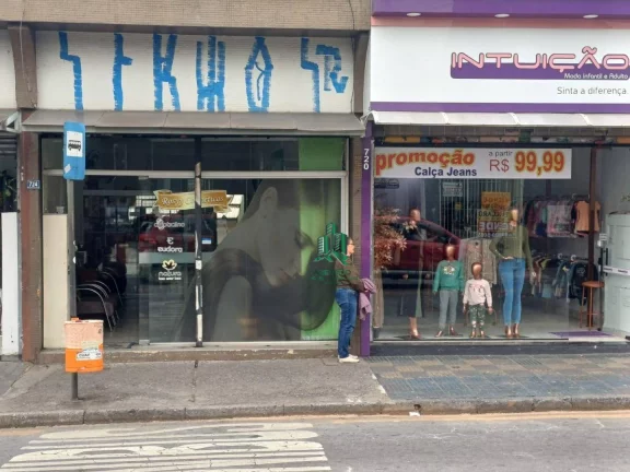 Imagem Ponto à venda, 120 m² por R$ 800.000,00 - Jardim Aida - Guarulhos/SP