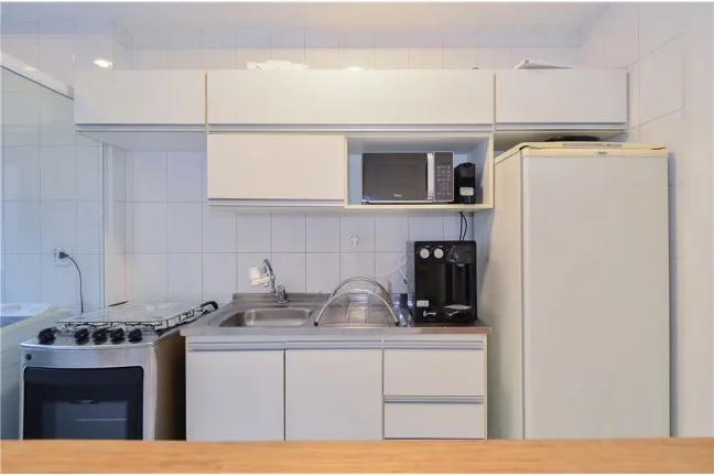 Imagem APARTAMENTO RESIDENCIAL em São Paulo - SP, Santa Cecília