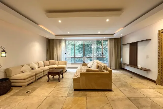 Imagem Apartamento à Venda - Copacabana, 3 Quartos, 249 m2