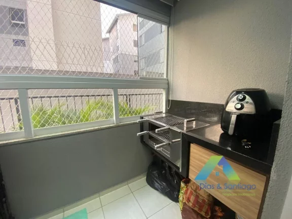 Imagem Lindo apartamento venda com porteira fechada!