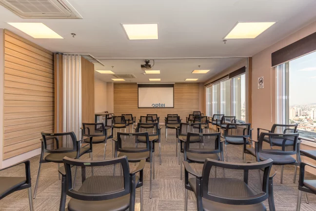 Imagem SALA NOVA 43 M² 1 VAGA - MARCO ZERO TOWER - JARDIM DO MAR - SÃO BERNARDO DO CAMPO/SP