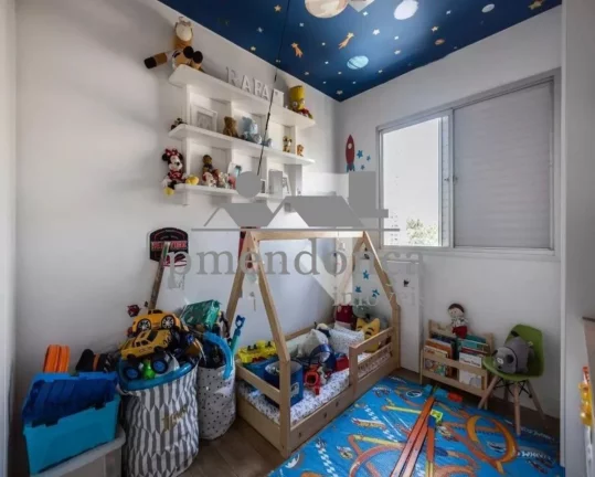 Imagem Apartamento em Perdizes com 3 quartos (1 suíte) e 1 vaga, 72m²