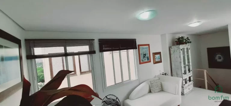 Imagem Cobertura 2 dorm. c/ garagem Porto Alegre/RS - AP2371