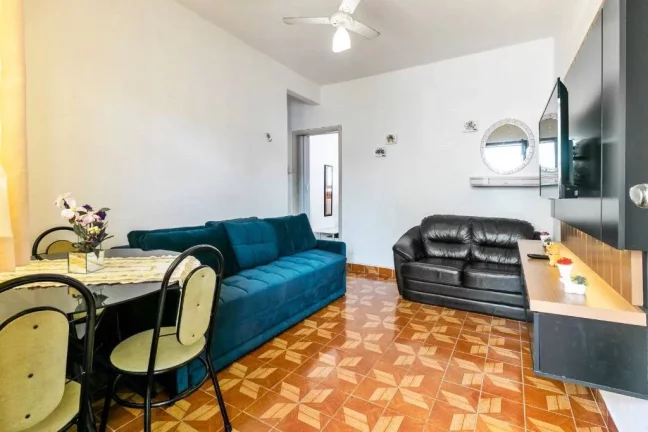 Imagem APARTAMENTO COM 65 m² - FORTE - PRAIA GRANDE SP