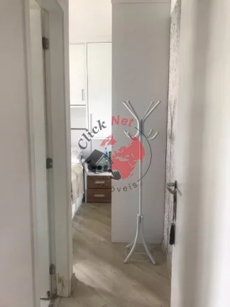 Imagem Apartamento Mobiliado à Venda no bairro Campestre em Santo André