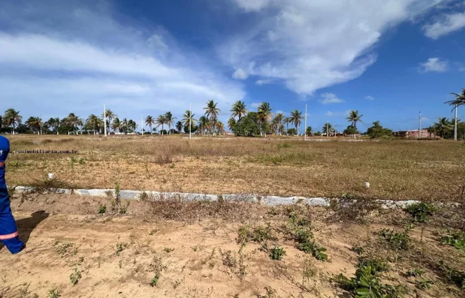 Imagem Loteamento Carapibus, Jacumã - Conde, pague em 120 Parcelas