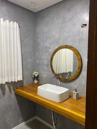 Imagem Sobrado com 5 quartos à venda, 250 m² por R$ 850.000 - Jardim São Luís - São Paulo/SP