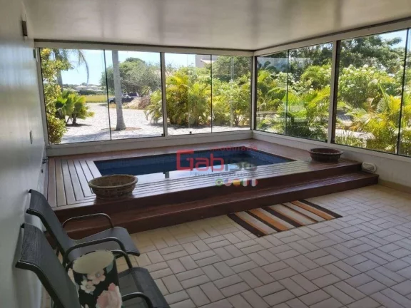 Imagem Terreno à venda, 978 m² por R$ 2.750.000,00 - Manguinhos - Armação dos Búzios/RJ