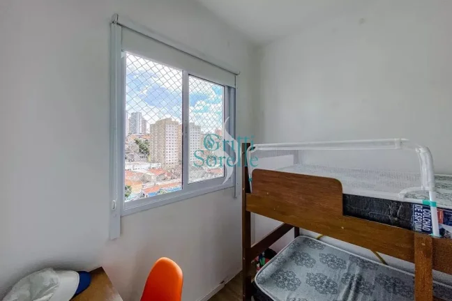 Imagem Apartamento à Venda no Cambuci - São Paulo/SP.