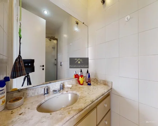 Imagem VILA ANDRADE APARTAMENTO VENDA 220,00 M 4 SUÍTES AVARANDADAS SALA 3 AMBIENTES LAVABO VARANDA COZINHA ÁREA SERVIÇO AMPLAS 2 VAGAS DE GARAGEM LAZER