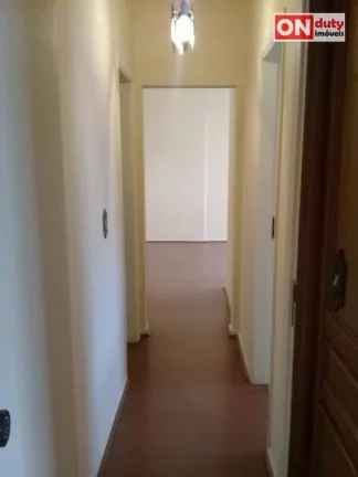 Imagem Apartamento locação - Gonzaga - Santos/SP