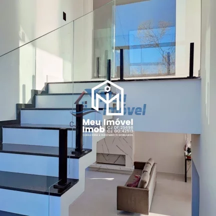 Imagem Cond Morada de Deus Jardim Botânico Casa 4 Quartos 6 Vagas 502m² Piscina Closet