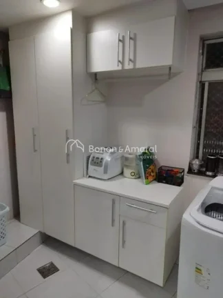 Imagem Venda de apartamento no Centro de Campinas, reformado, localizado em um dos condomínios mais tradic...