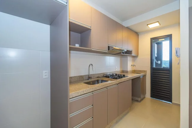 Imagem Apartamento de 2 quartos no bairro Campo Comprido