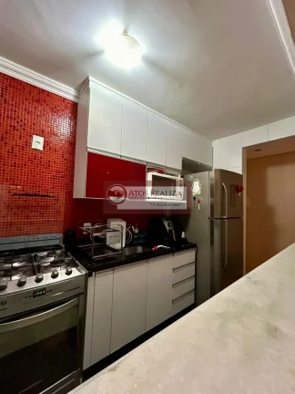 Imagem Vendo oportunidade no Jardim Lallo, Apartamento com 2 Dormitórios 1 vaga, 45m², por R$310.000 - Venda.