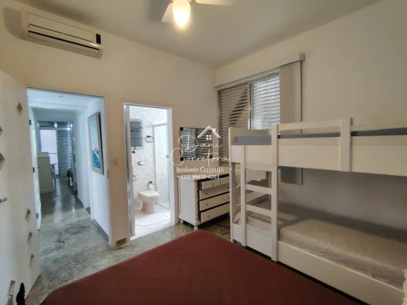 Imagem Imperdível Apartamento à Venda em Guarujá-SP, Pitangueiras: 3 Quartos, 2 Suítes, 2 Salas, 3 Banheiros, 1 Vaga, 200m²!
